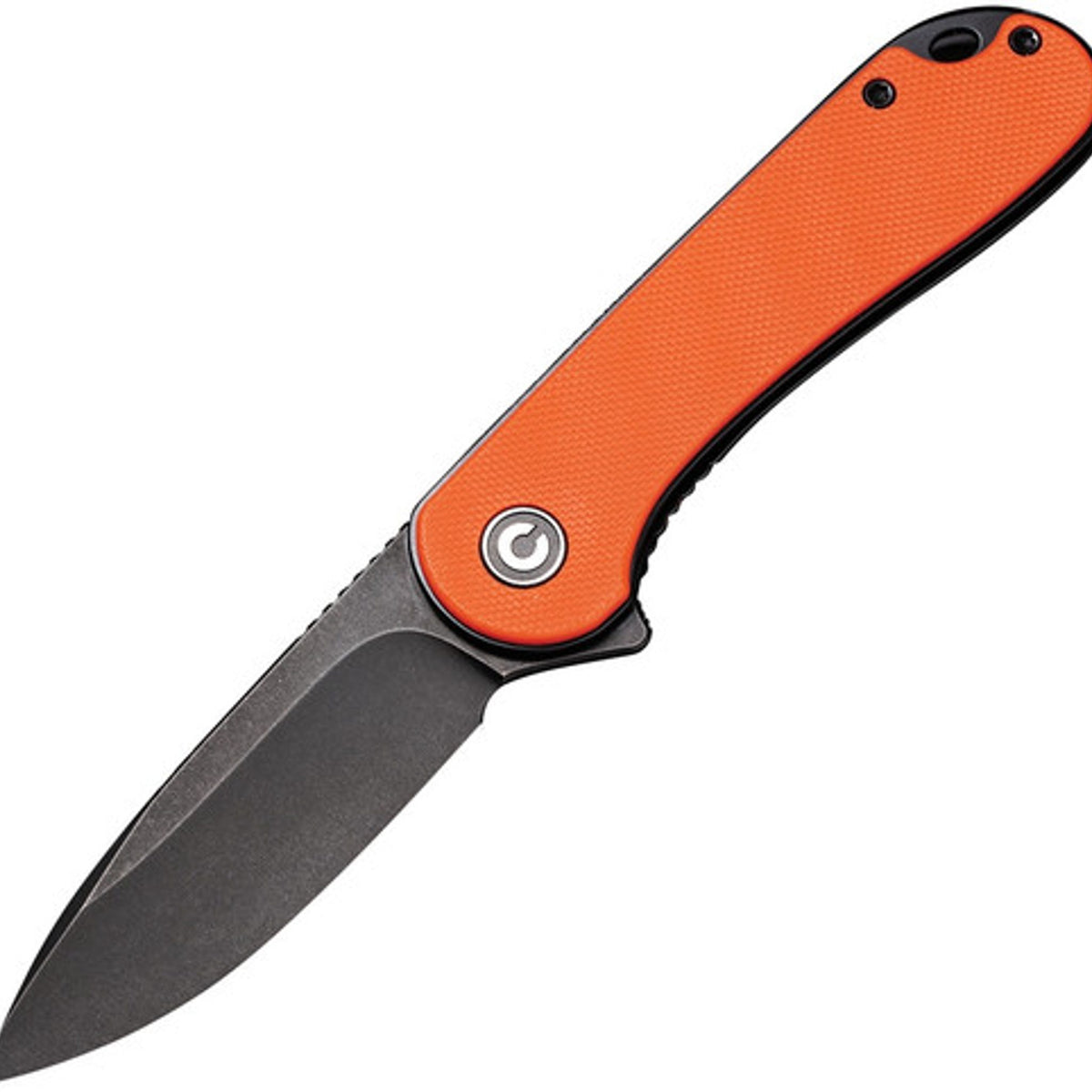 CIVIVI Elementum Flipper Knife G10 Handle