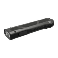 Nitecore EDC17 1500 Lumen Rechargeable EDC Flat Flashlight with White LED, UV, and Green Laser