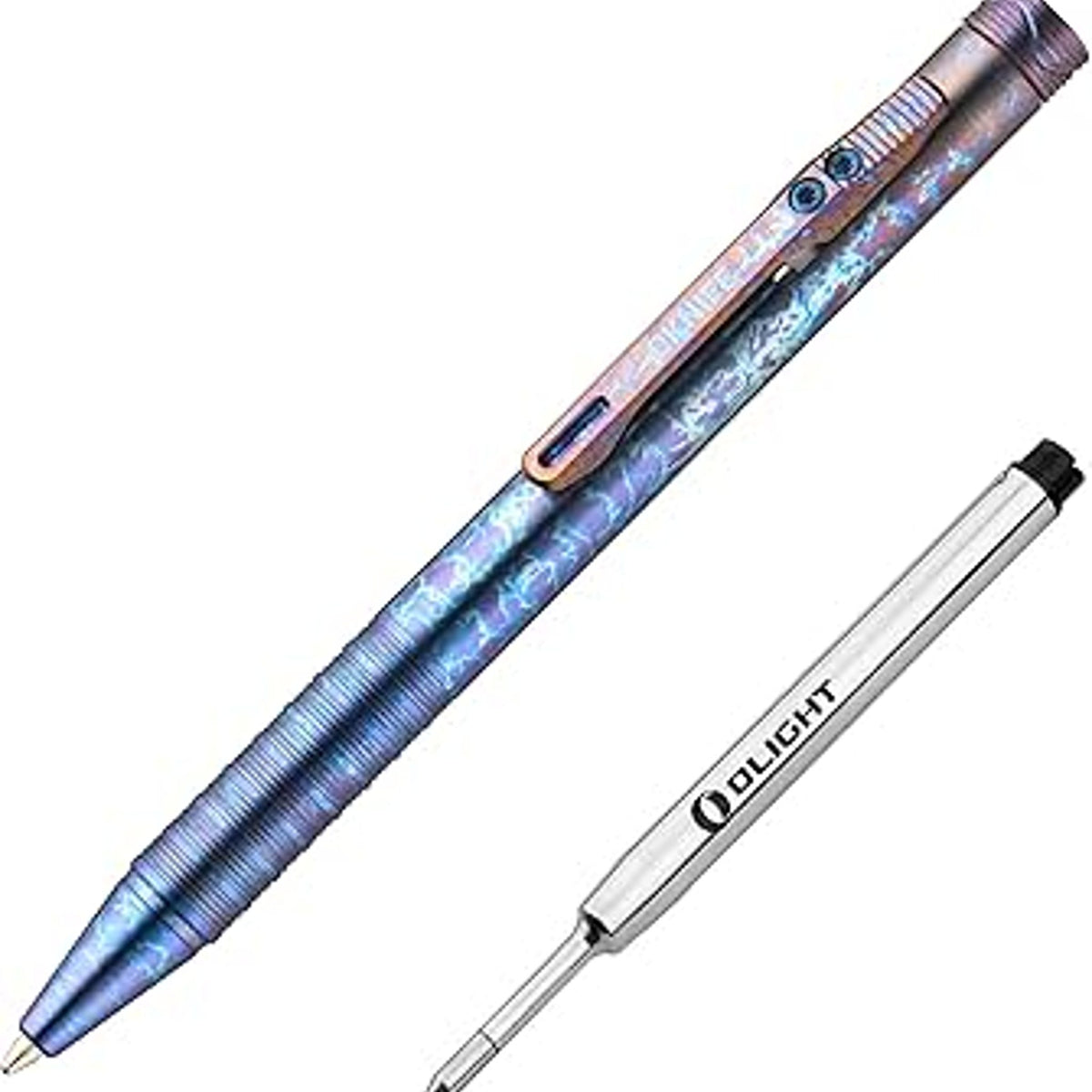 Oknife B1 LST Titanium Pen